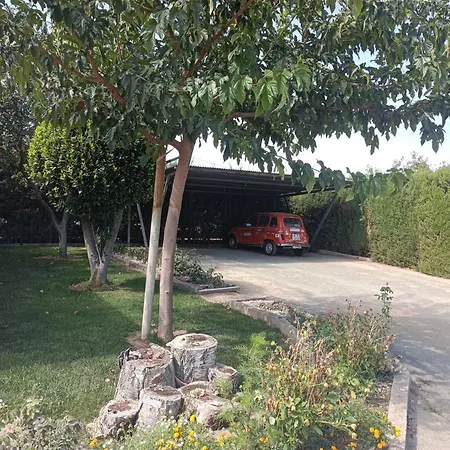 Casa Rural Tazgona Antequera Zewnętrze zdjęcie