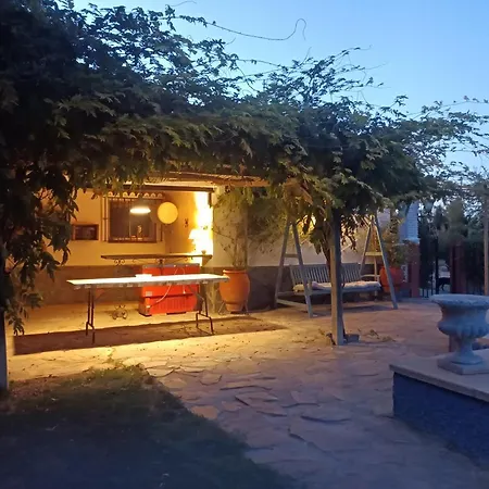 Casa Rural Tazgona Antequera Zewnętrze zdjęcie