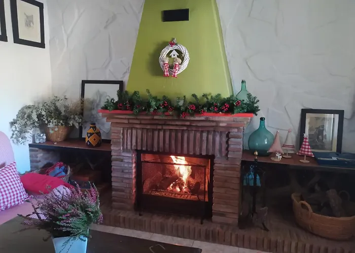 Casa Rural Tazgona