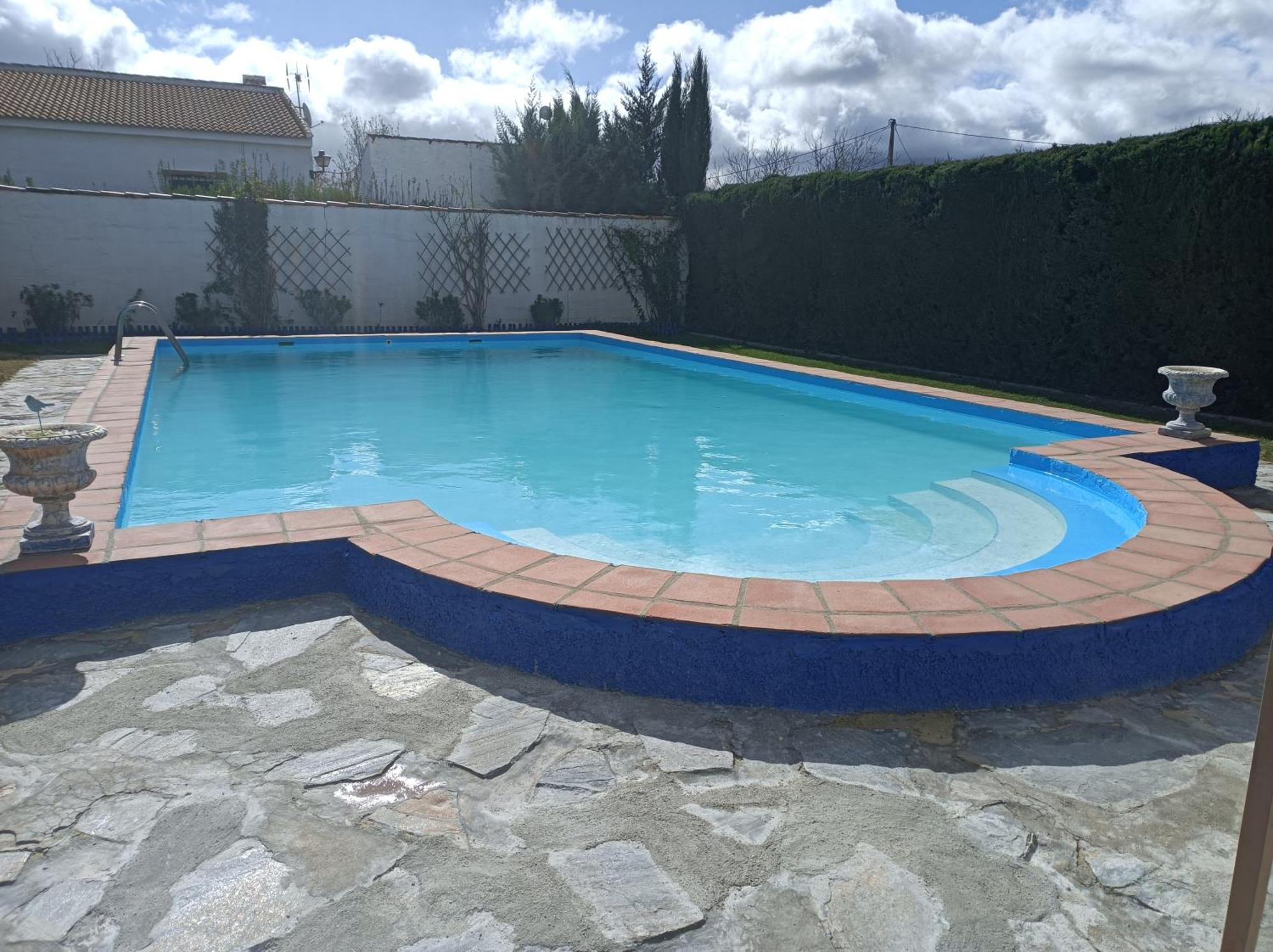 Tazgona Vakantiehuis Antequera